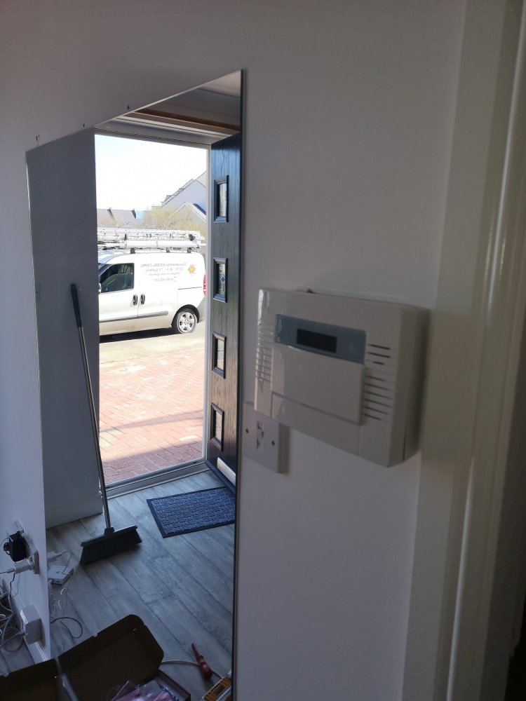 Cctv installation gwynedd